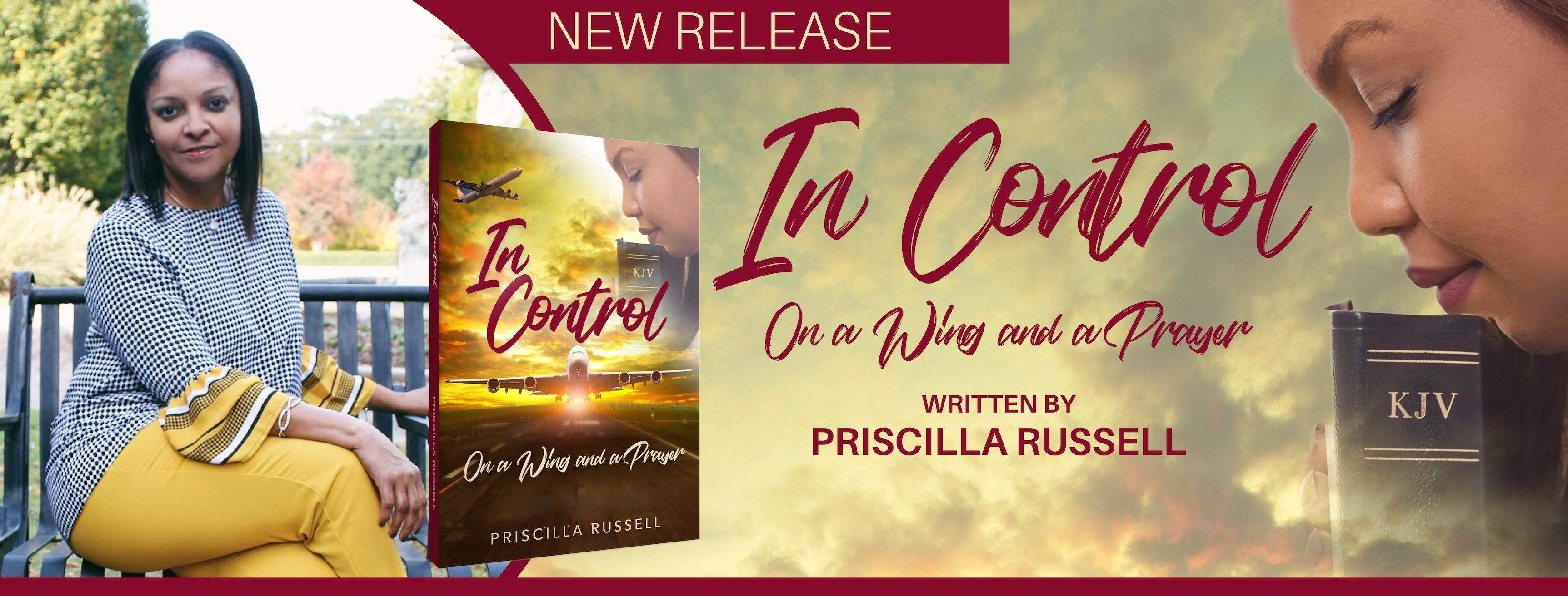 Author Priscilla Russell